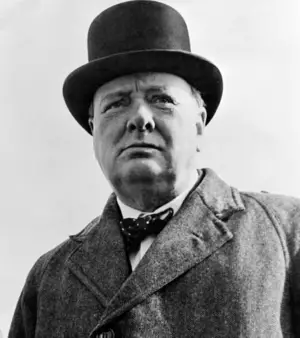 Winston Churchill's 'We Shall Fight on the Beaches' used poetic devices to create an impact.
