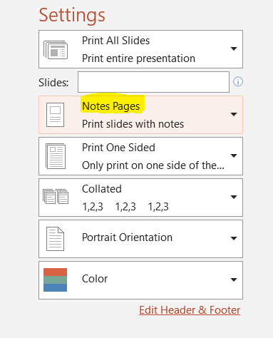 All You Need To Know About Using Speaker Notes In Powerpoint All You Need To Know About Using Speaker Notes In Powerpoint