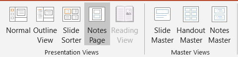 All You Need To Know About Using Speaker Notes In Powerpoint All You Need To Know About Using Speaker Notes In Powerpoint