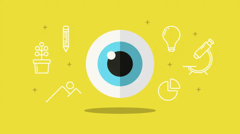 Make use of the visual aids to keep your audience engaged.