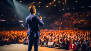 Steps to Launching Your Career as a Motivational Speaker